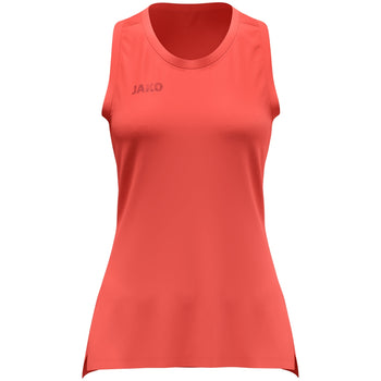 JAKO Tanktop Light Flow Damen (coral)