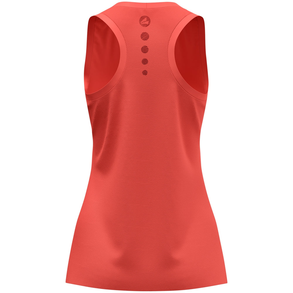 JAKO Tanktop Light Flow Damen (coral)