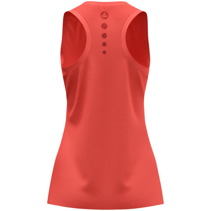 JAKO Tanktop Light Flow Damen (coral)