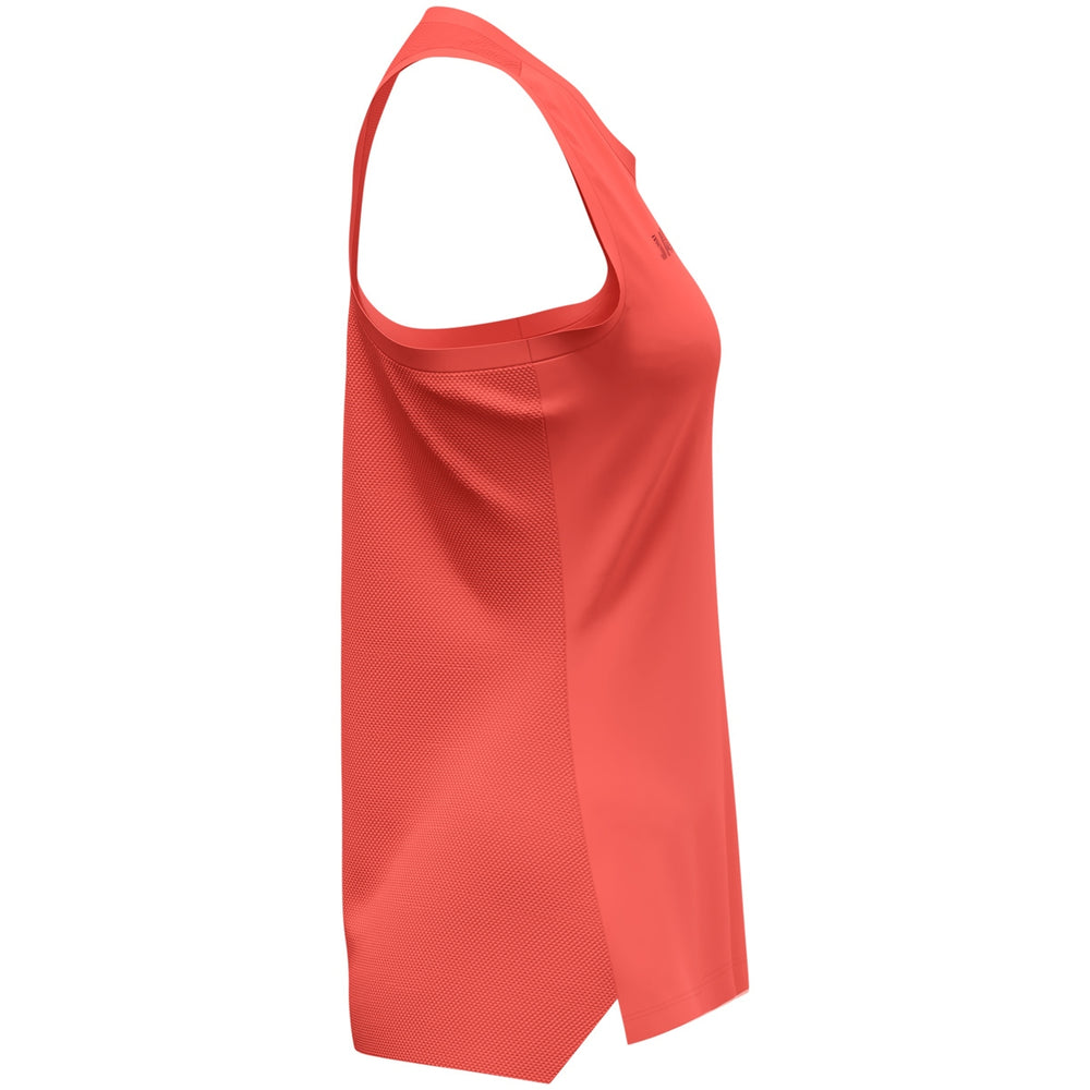 JAKO Tanktop Light Flow Damen (coral)