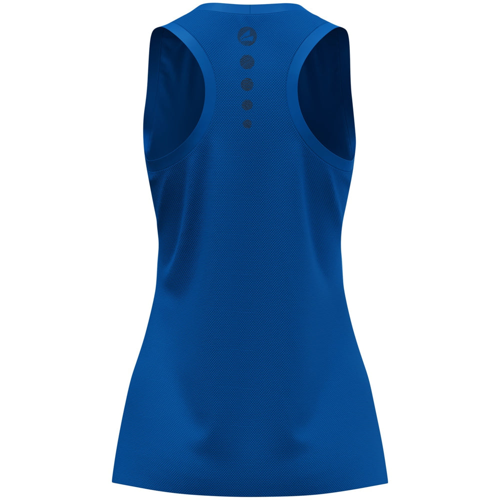 JAKO Tanktop Light Flow Damen (royal)