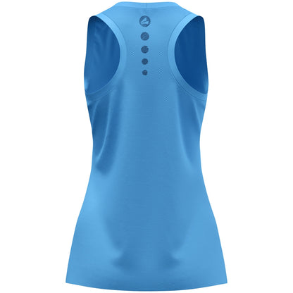 JAKO Tanktop Light Flow Damen (skyblue)