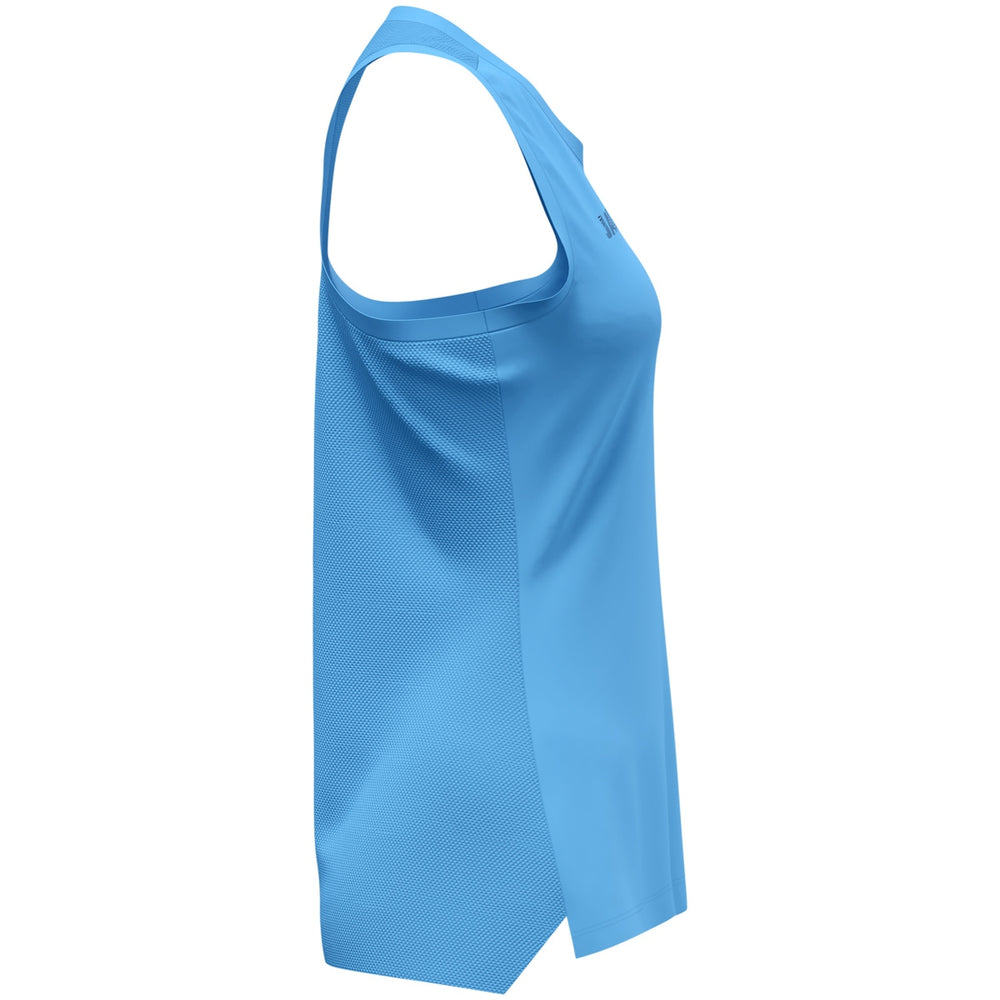 JAKO Tanktop Light Flow Damen (skyblue)