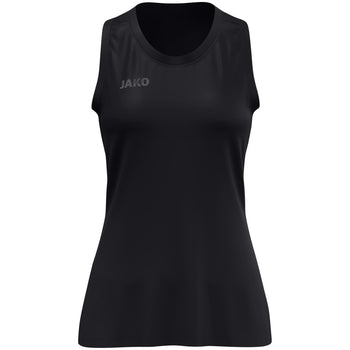 JAKO Tanktop Light Flow Damen (schwarz)