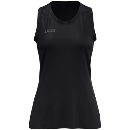 JAKO Tanktop Light Flow Damen (schwarz)