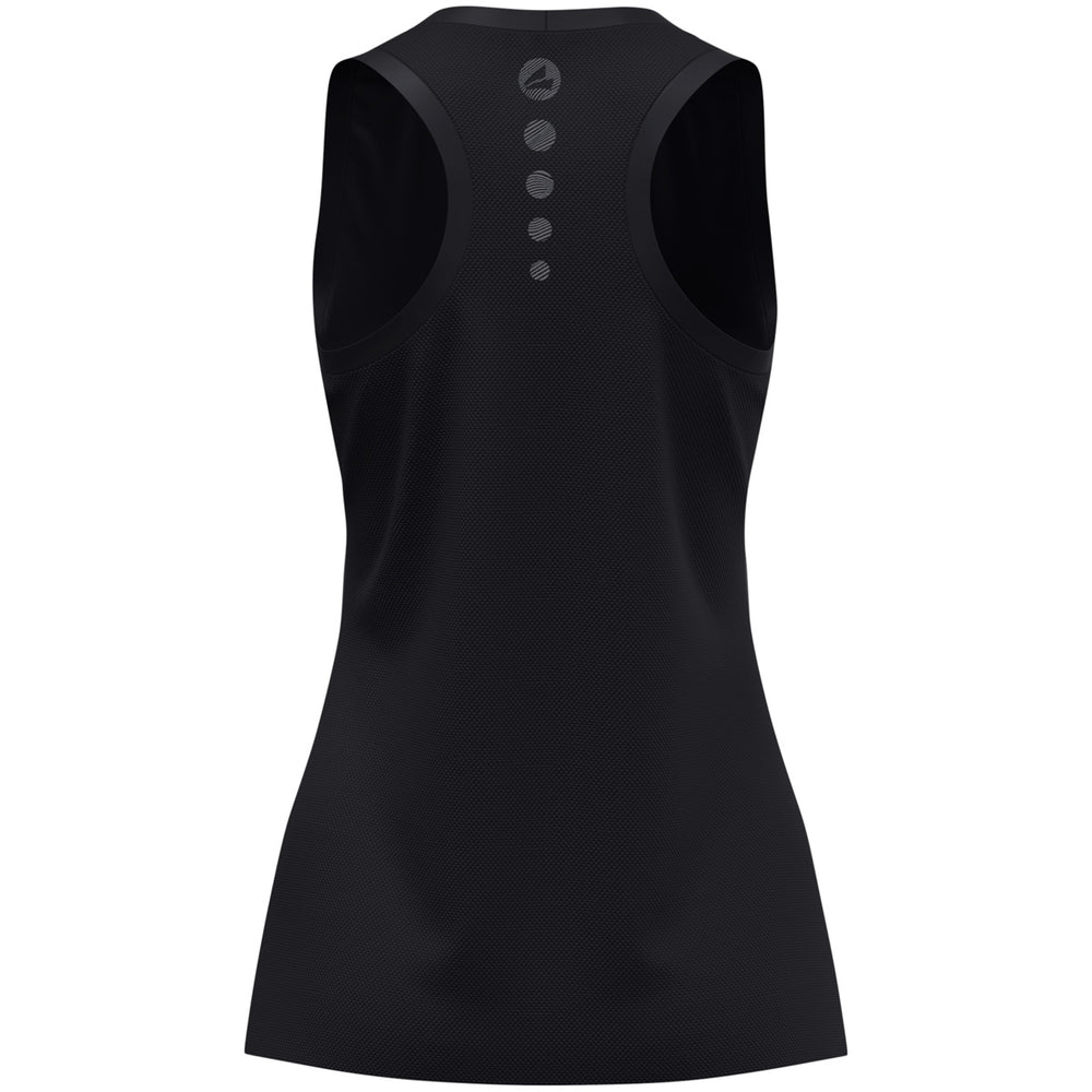 JAKO Tanktop Light Flow Damen (schwarz)