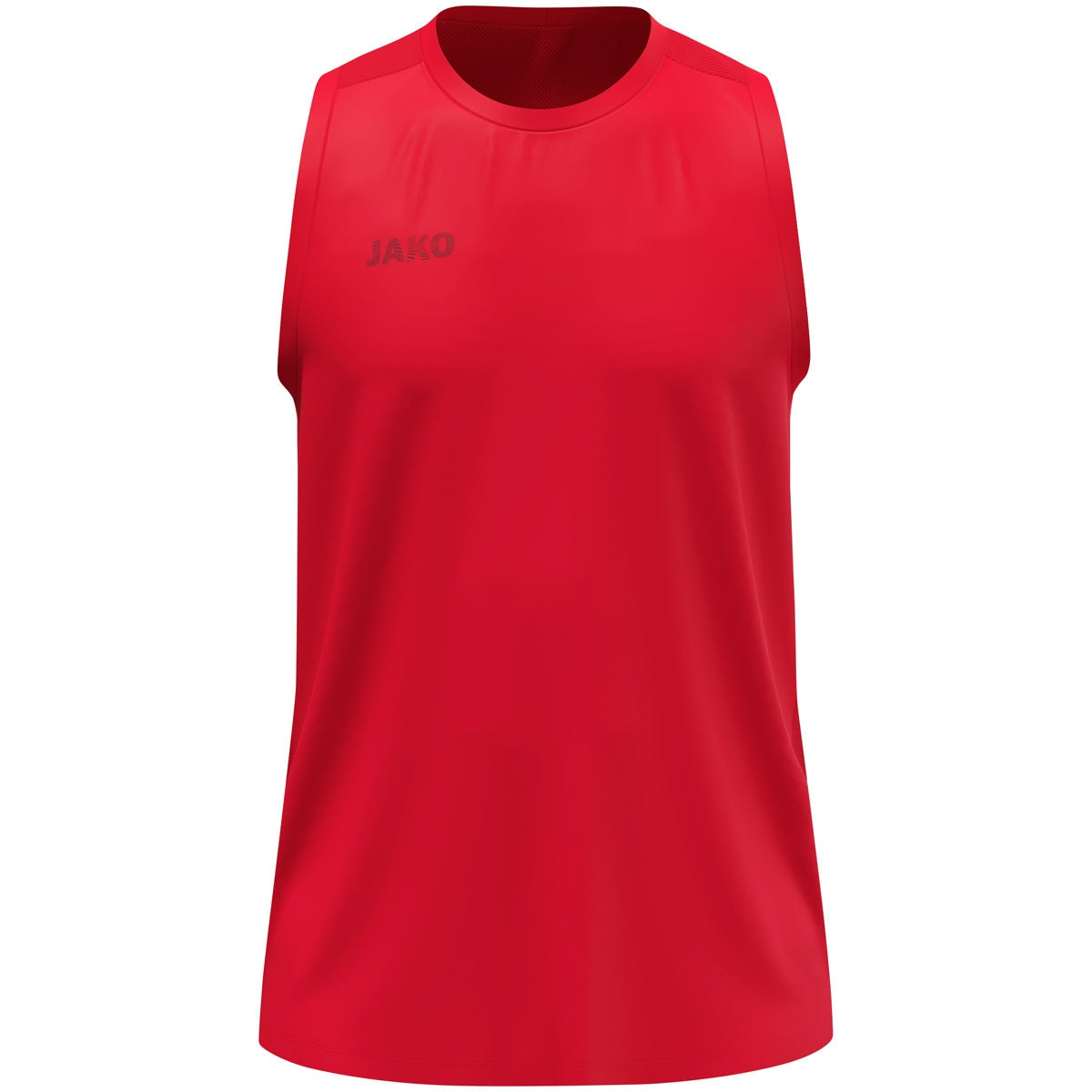 JAKO Tanktop Light Flow Unisex Rot