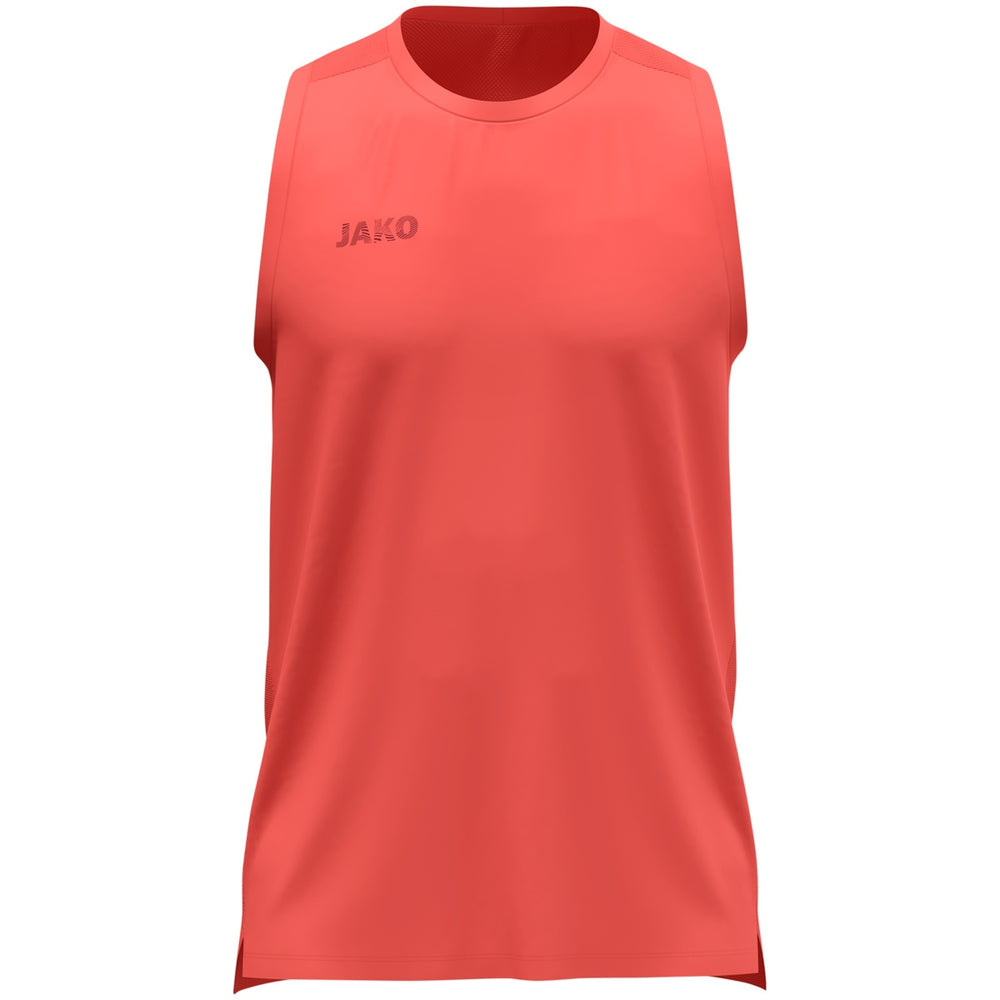 JAKO Tanktop Light Flow (coral)