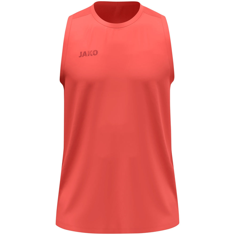 JAKO Tanktop Light Flow Unisex Orange
