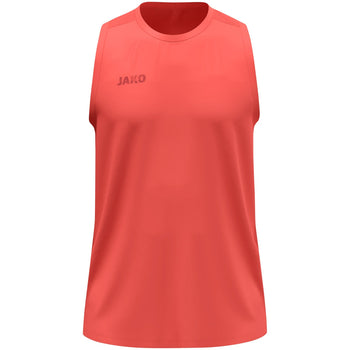 JAKO Tanktop Light Flow Unisex Orange