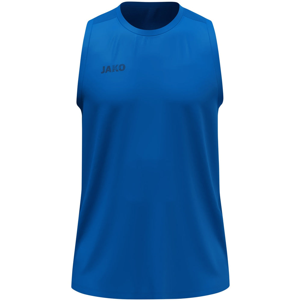 JAKO Tanktop Light Flow Kinder Blau
