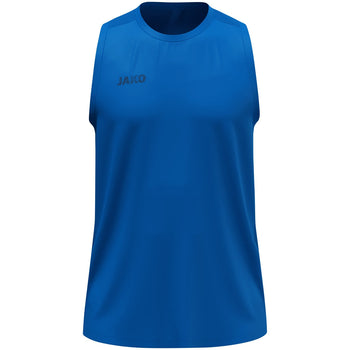 JAKO Tanktop Light Flow Kinder Blau