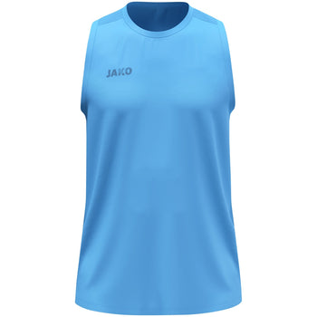 JAKO Tanktop Light Flow Kinder Blau