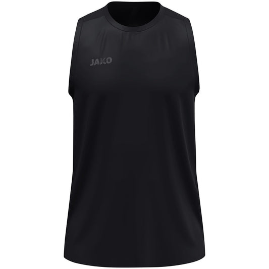 JAKO Tanktop Light Flow Unisex Schwarz