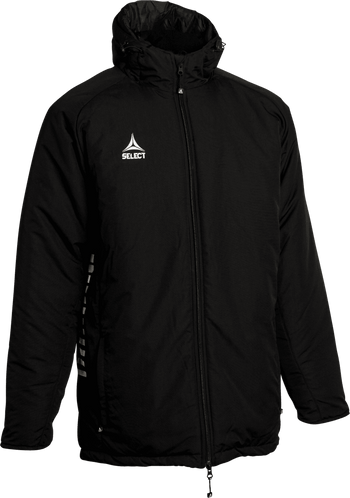 SELECT Spain Stadionjacke (schwarz/weiss)