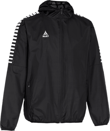 SELECT Spain Allwetterjacke Kind (schwarz)