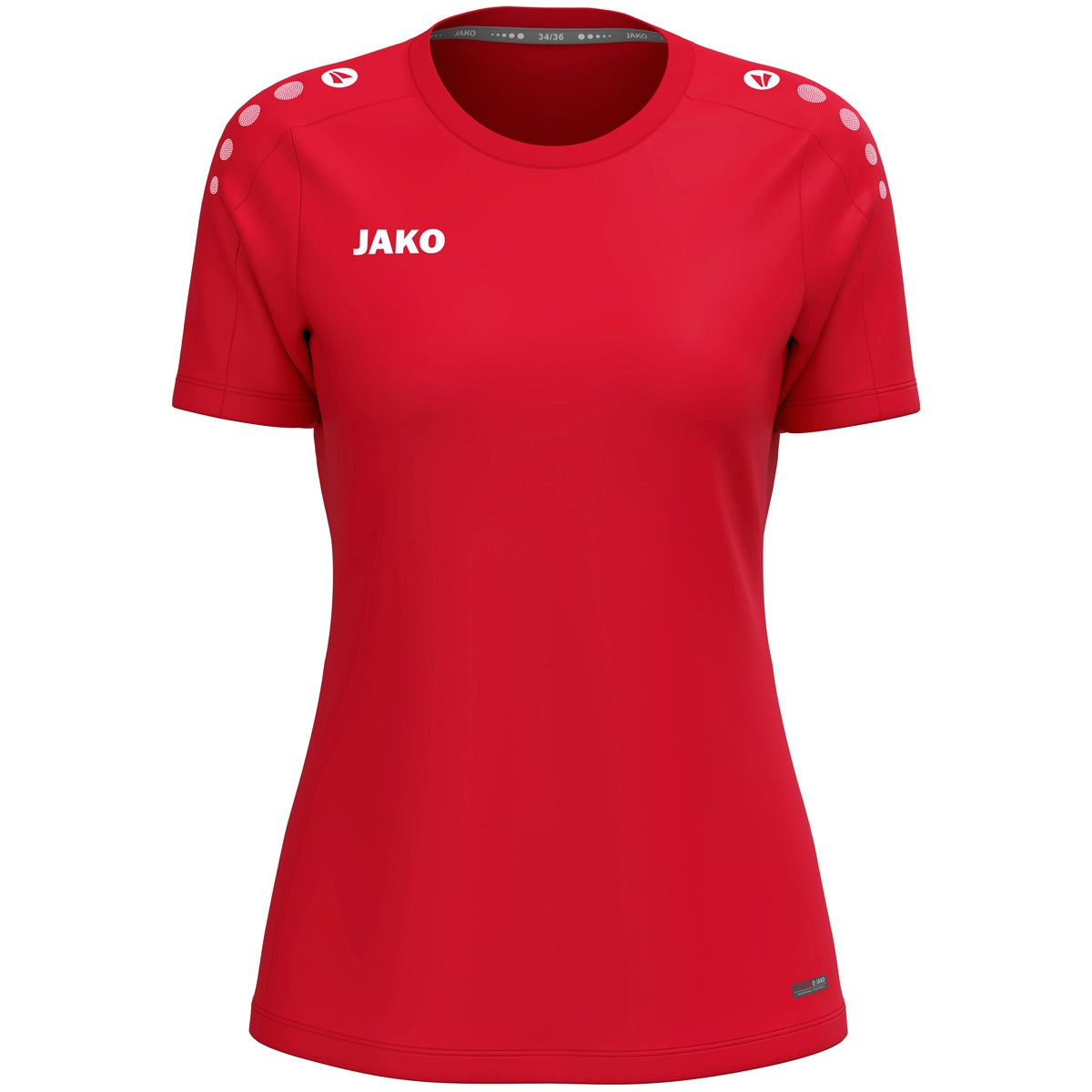 JAKO T-Shirt One Damen (rot)