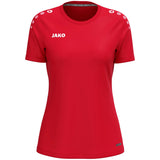 JAKO T-Shirt One Damen (rot)