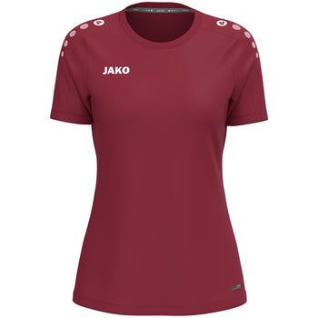 JAKO T-Shirt One Damen (bordeaux)