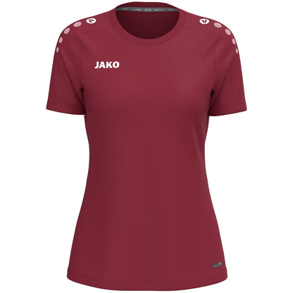 JAKO T-Shirt One Damen (bordeaux)