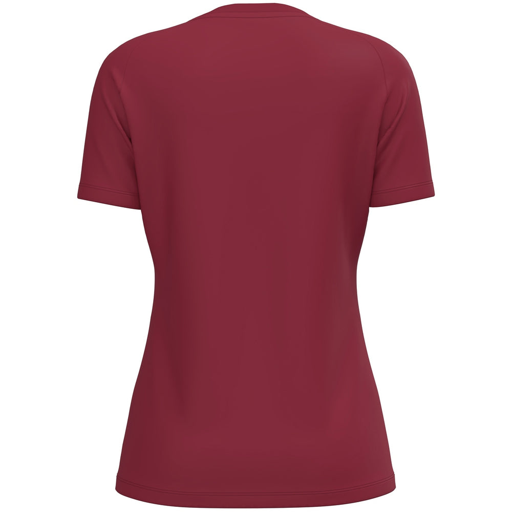 JAKO T-Shirt One Damen (bordeaux)