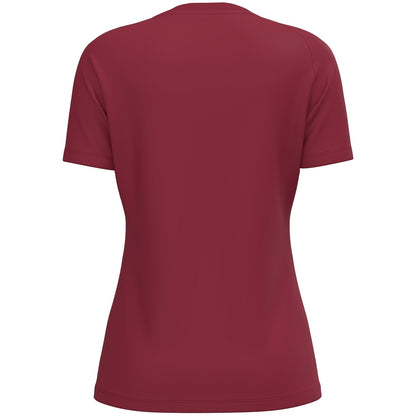JAKO T-Shirt One Damen (bordeaux)