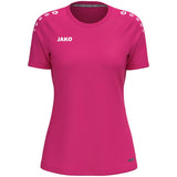 JAKO T-Shirt One Damen (deep pink)
