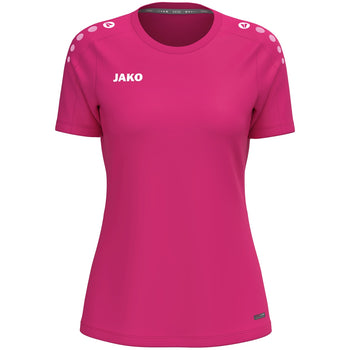 JAKO T-Shirt One Damen (deep pink)