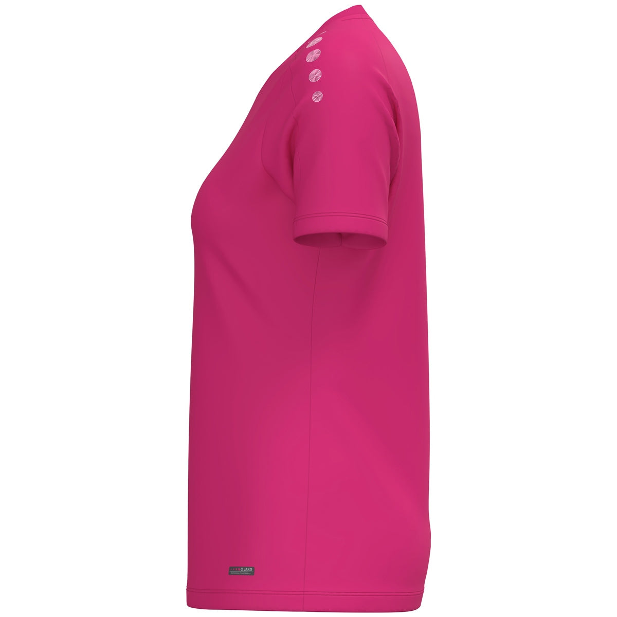 JAKO T-Shirt One Damen (deep pink)