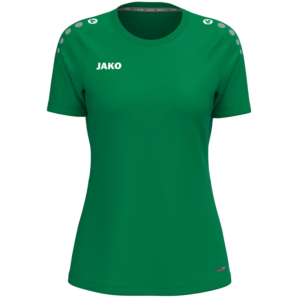 JAKO T-Shirt One Damen (sportgrün)