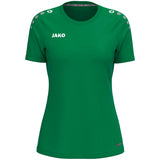JAKO T-Shirt One Damen (sportgrün)