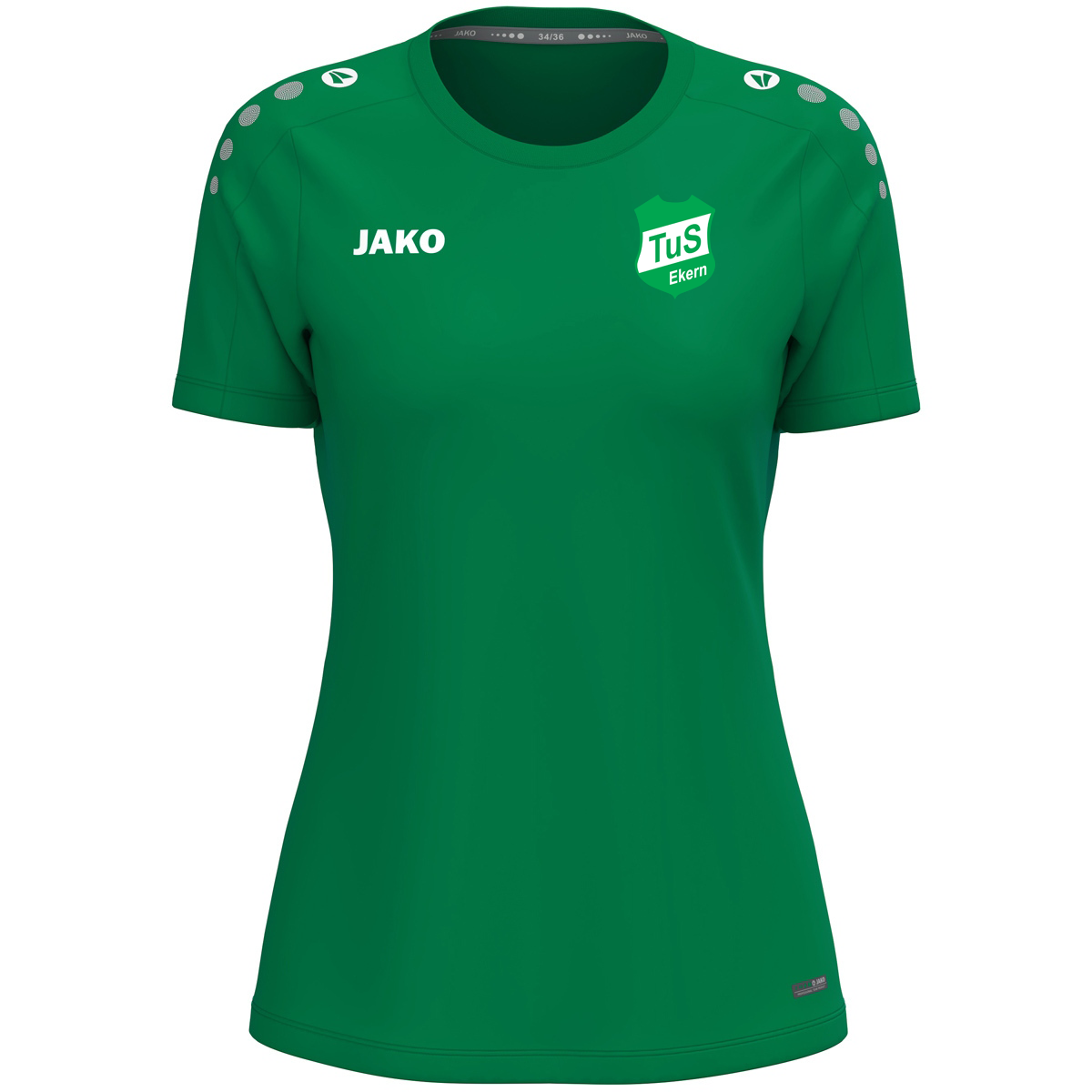 TuS Ekern T-Shirt Damen Grün