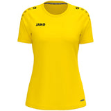 JAKO T-Shirt One Damen (gelb)