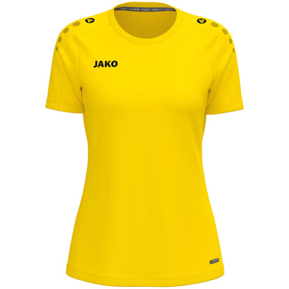JAKO T-Shirt One Damen (gelb)
