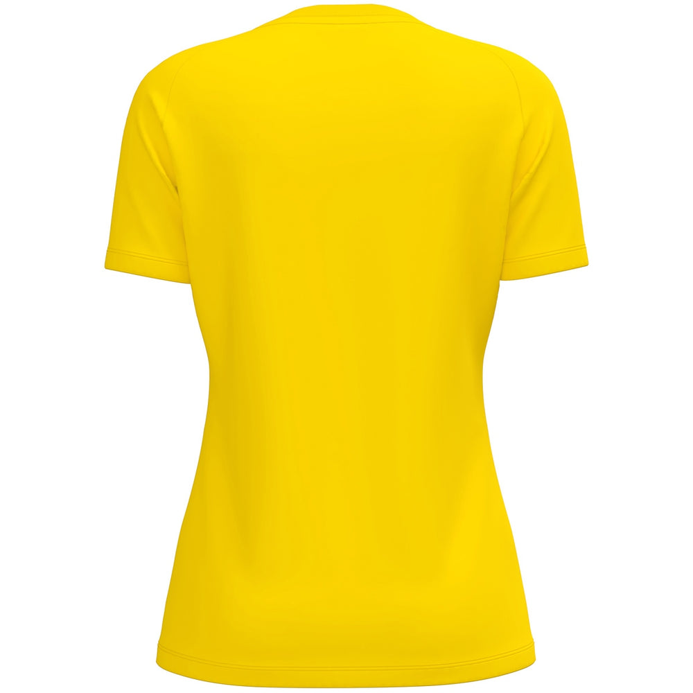JAKO T-Shirt One Damen (gelb)