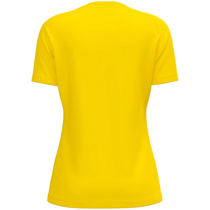 JAKO T-Shirt One Damen (gelb)