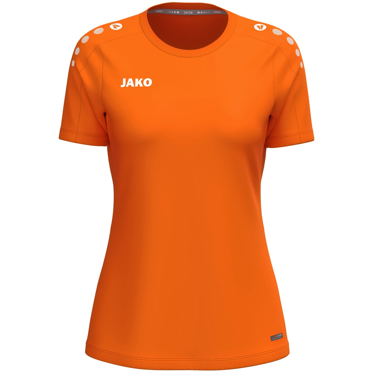 JAKO T-Shirt One Damen (neonorange)