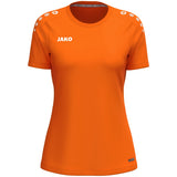 JAKO T-Shirt One Damen (neonorange)