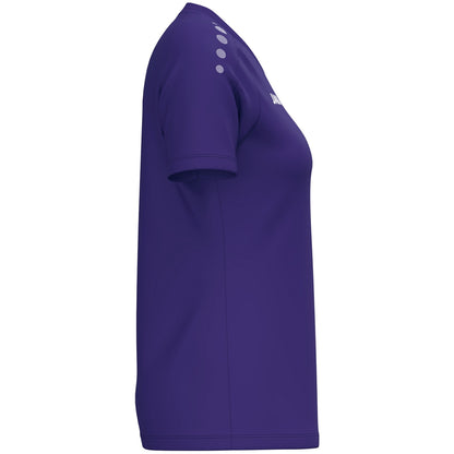 JAKO T-Shirt One Damen (violett)