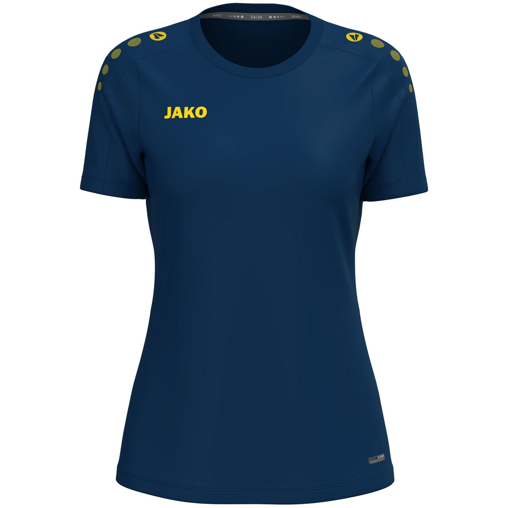 JAKO T-Shirt One Damen (navy/citro)