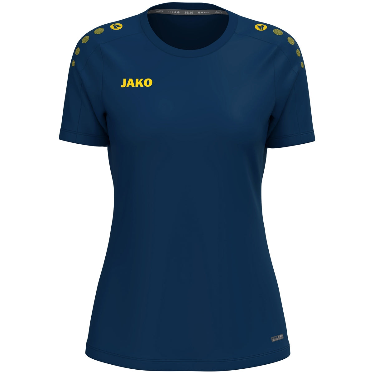 JAKO T-Shirt One Damen (navy/citro)