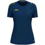 JAKO T-Shirt One Damen (navy/citro)