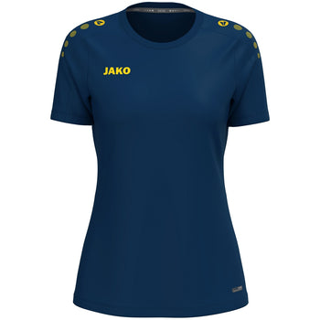 JAKO T-Shirt One Damen (navy/citro)