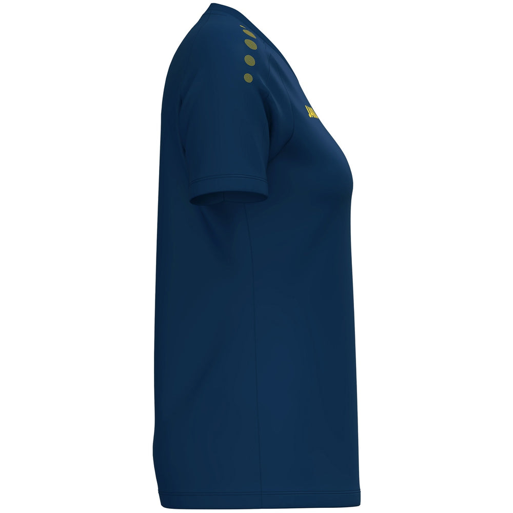 JAKO T-Shirt One Damen (navy/citro)