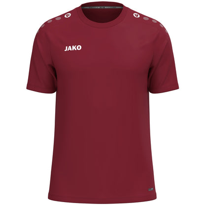JAKO T-Shirt One Cotton (bordeaux)
