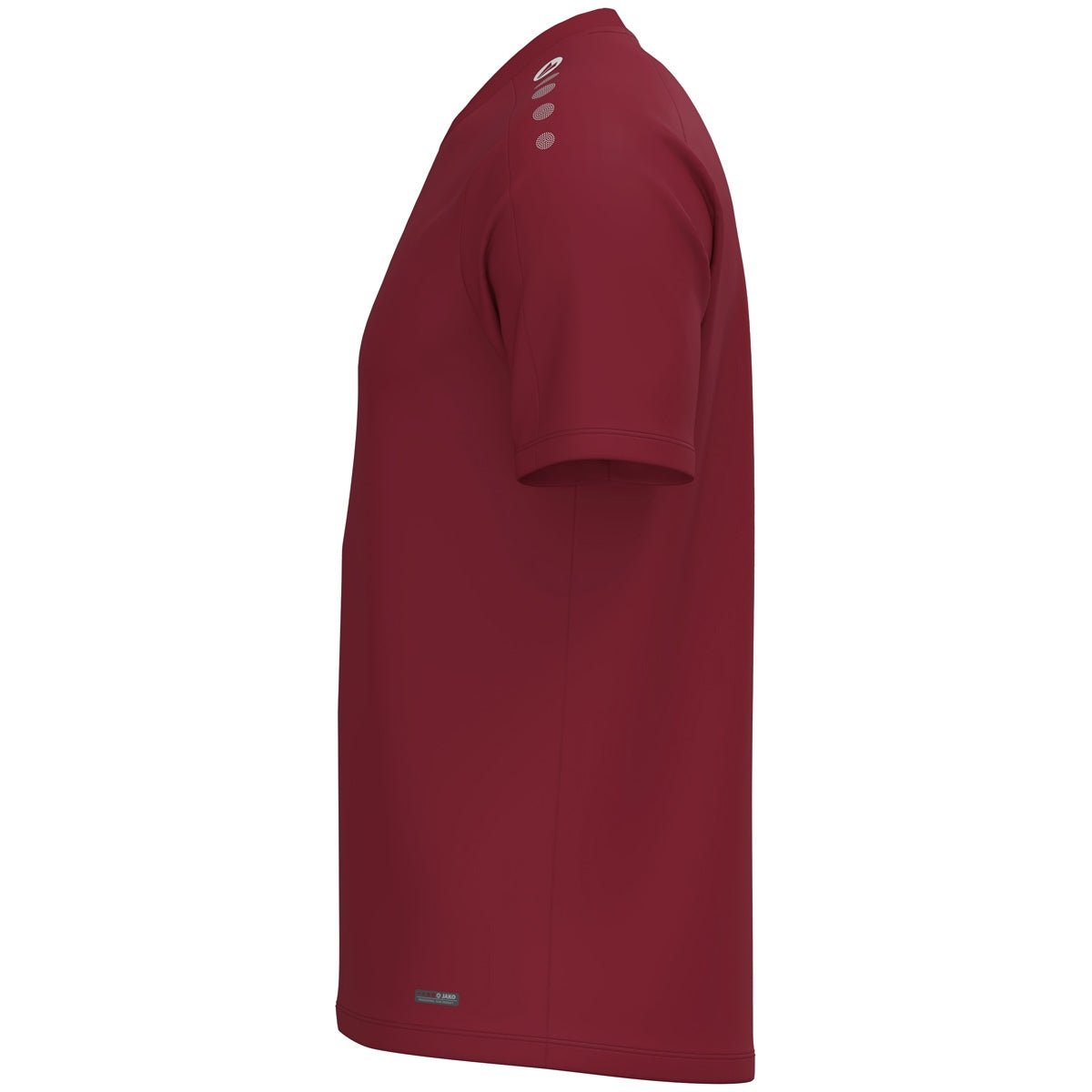 JAKO T-Shirt One Cotton (bordeaux)