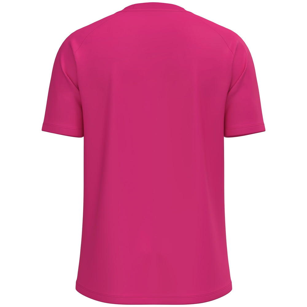 JAKO T-Shirt One (deep pink)