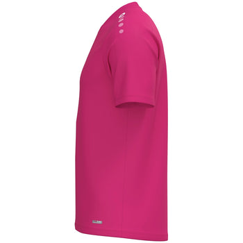 JAKO T-Shirt One (deep pink)