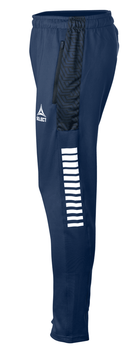 SELECT Monaco Trainingshose Regular v24 Kind (navy/weiss)