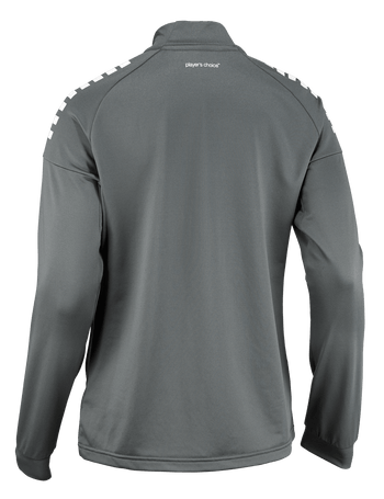 SELECT Trainingsjacke Spain v25 Damen (grau/weiss)